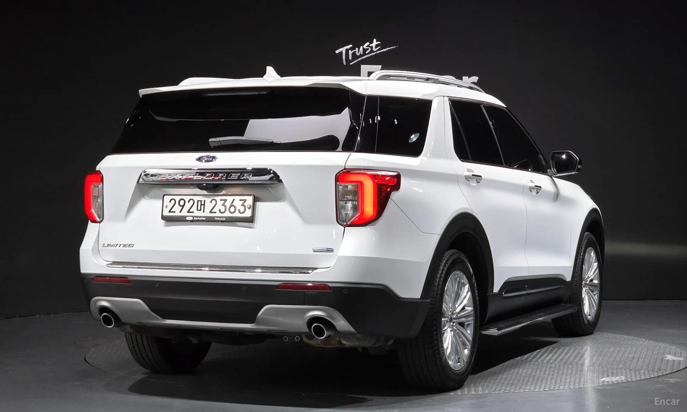 Explorer 6th Generation