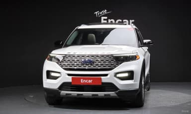 Explorer 6th Generation