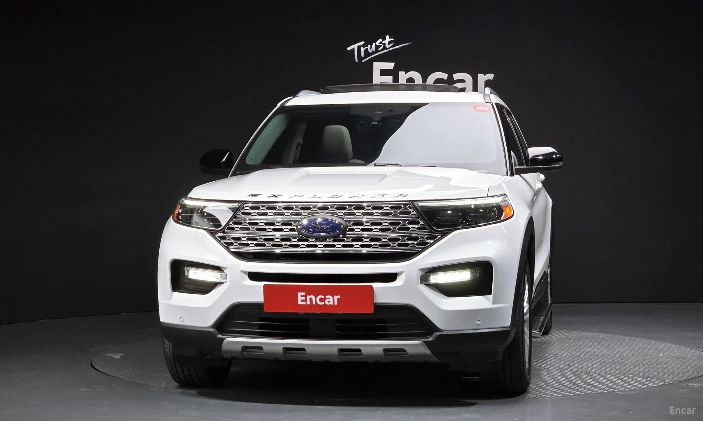 Explorer 6th Generation