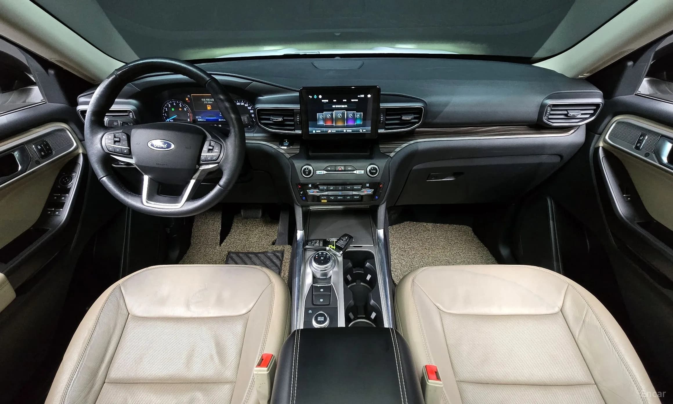 Explorer 6th Generation