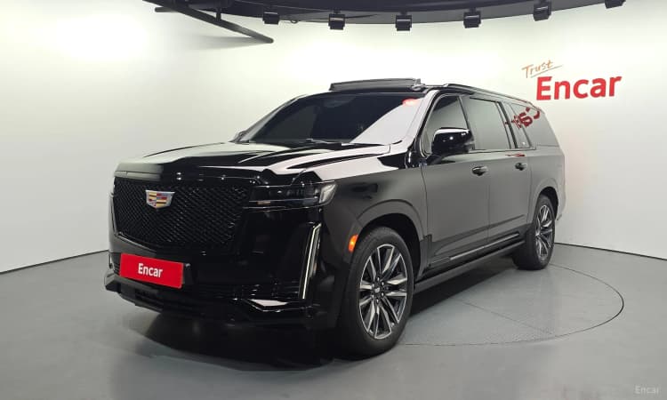 Escalade 5th Generation