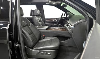 Escalade 5th Generation