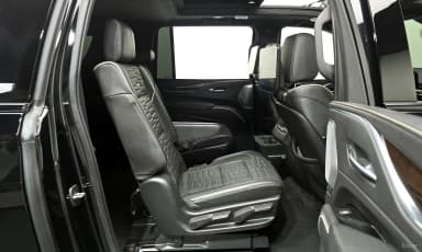 Escalade 5th Generation