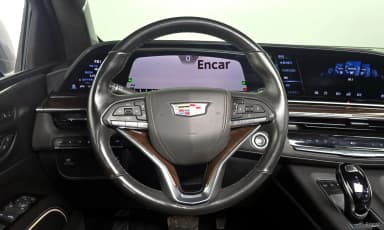 Escalade 5th Generation