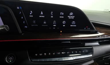 Escalade 5th Generation