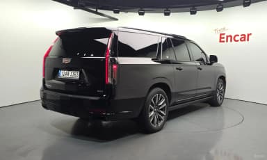 Escalade 5th Generation