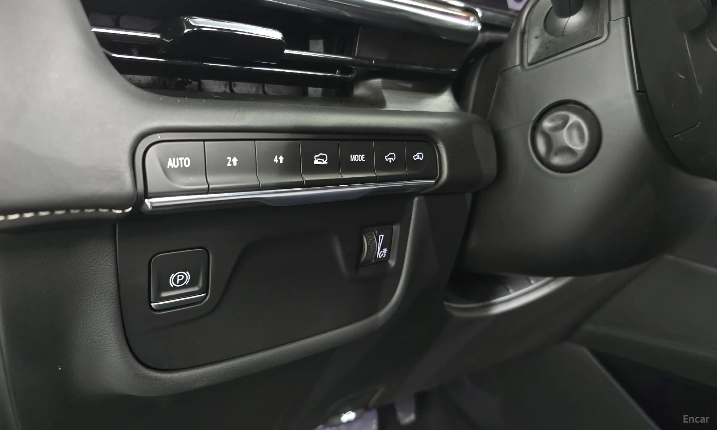 Escalade 5th Generation