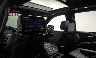 Escalade 5th Generation