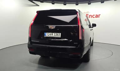 Escalade 5th Generation