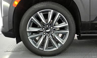 Escalade 5th Generation