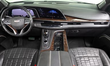 Escalade 5th Generation