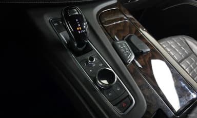 Escalade 5th Generation