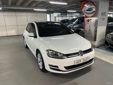 Golf 7th Generation