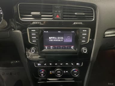 Golf 7th Generation
