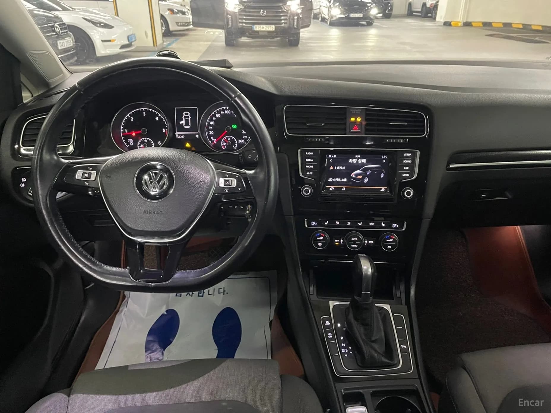 Golf 7th Generation