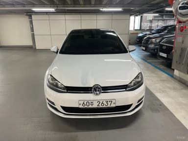 Golf 7th Generation