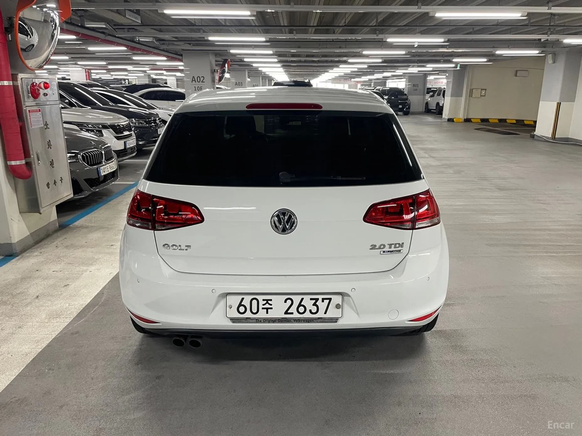 Golf 7th Generation