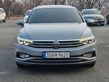 Passat GT (B8)