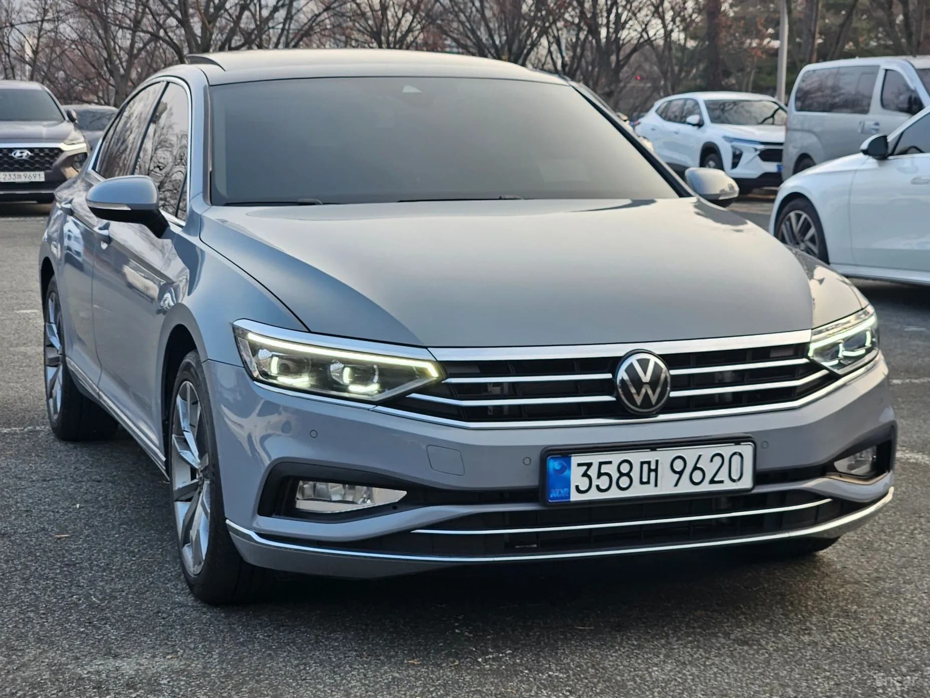 Passat GT (B8)