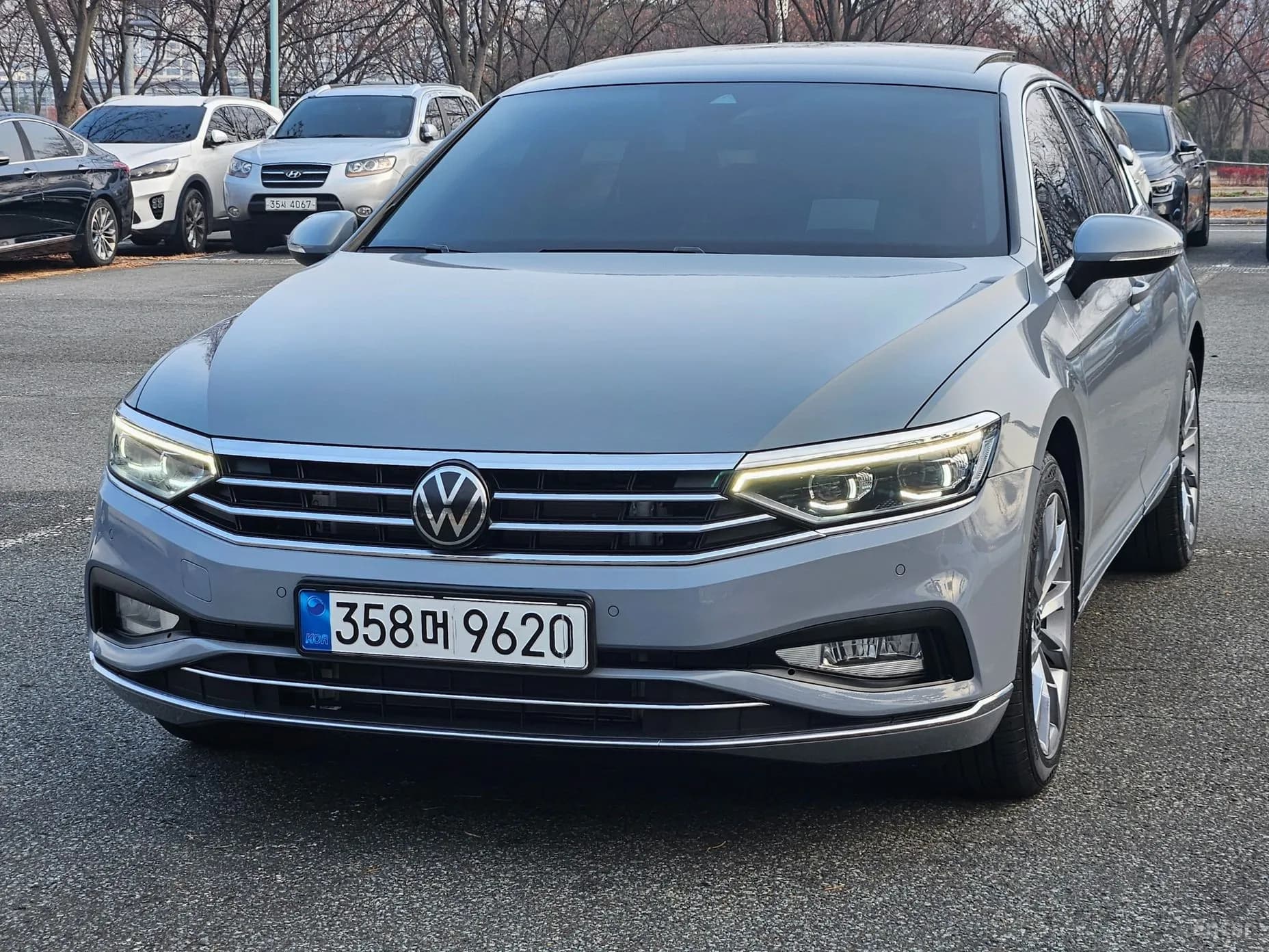 Passat GT (B8)
