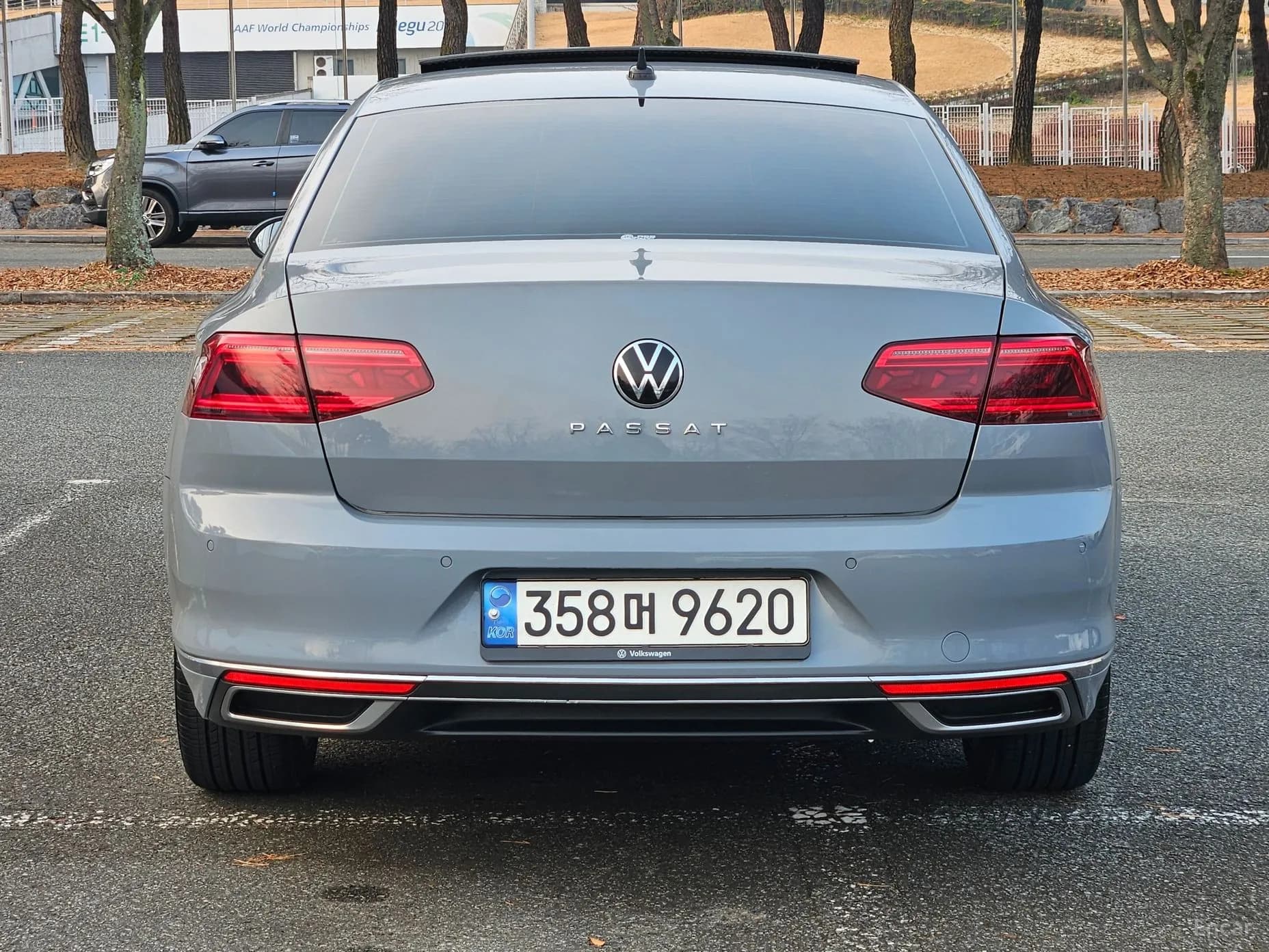 Passat GT (B8)