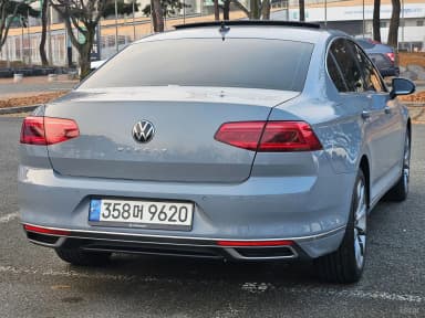 Passat GT (B8)