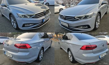 Passat GT (B8)