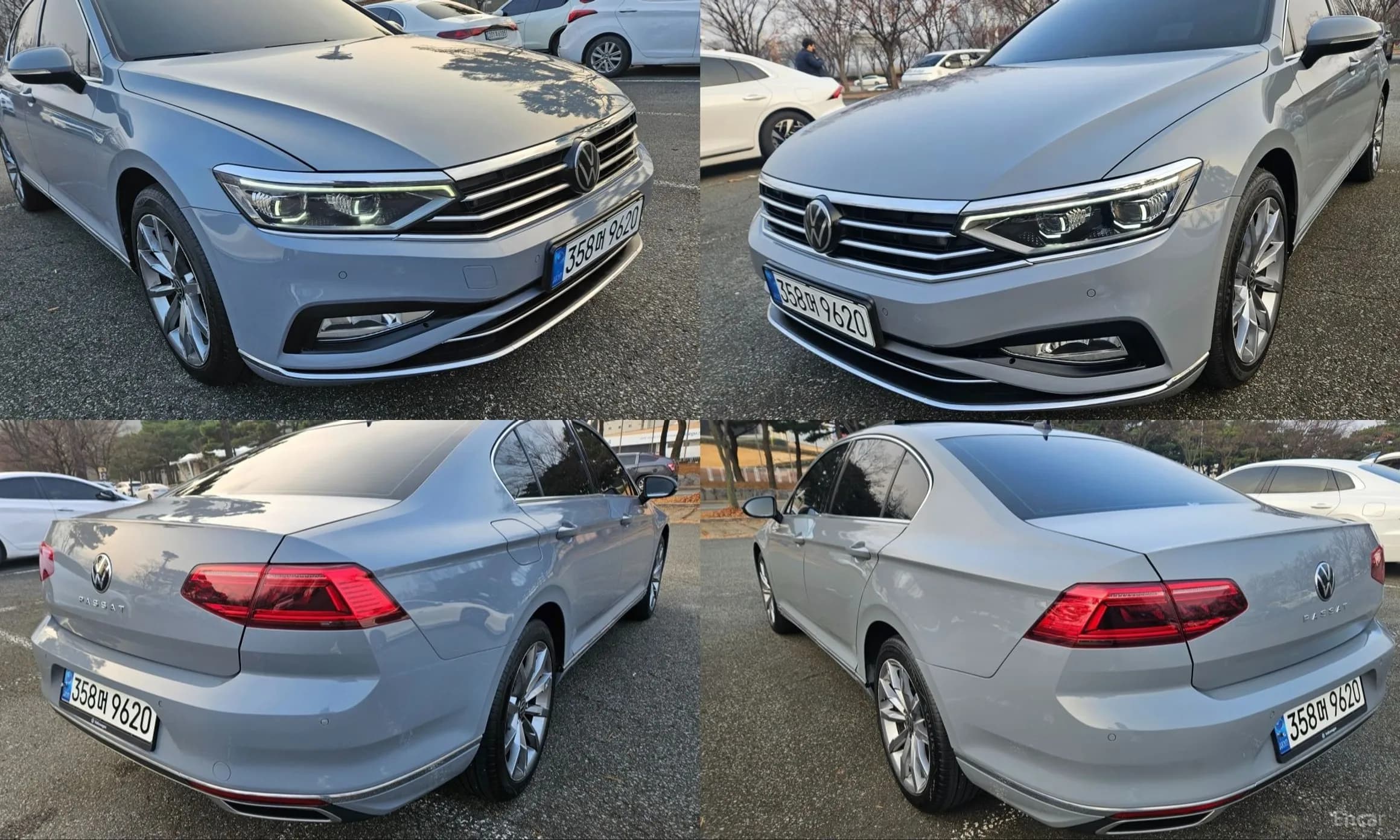 Passat GT (B8)