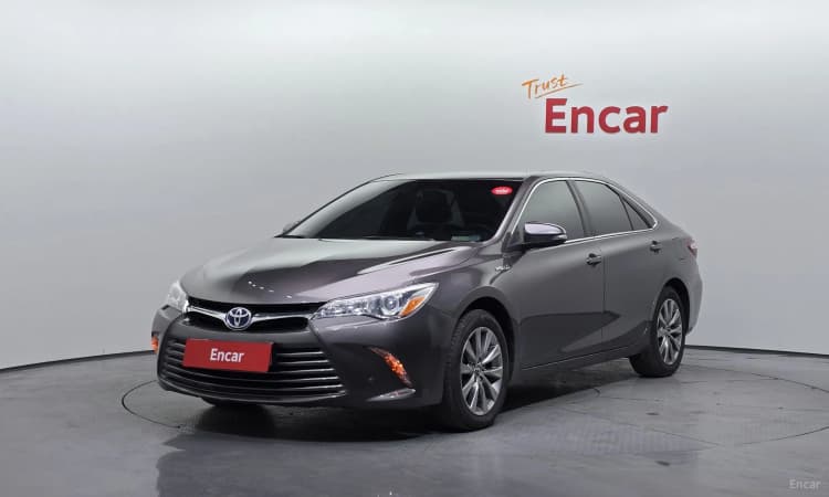 New Camry