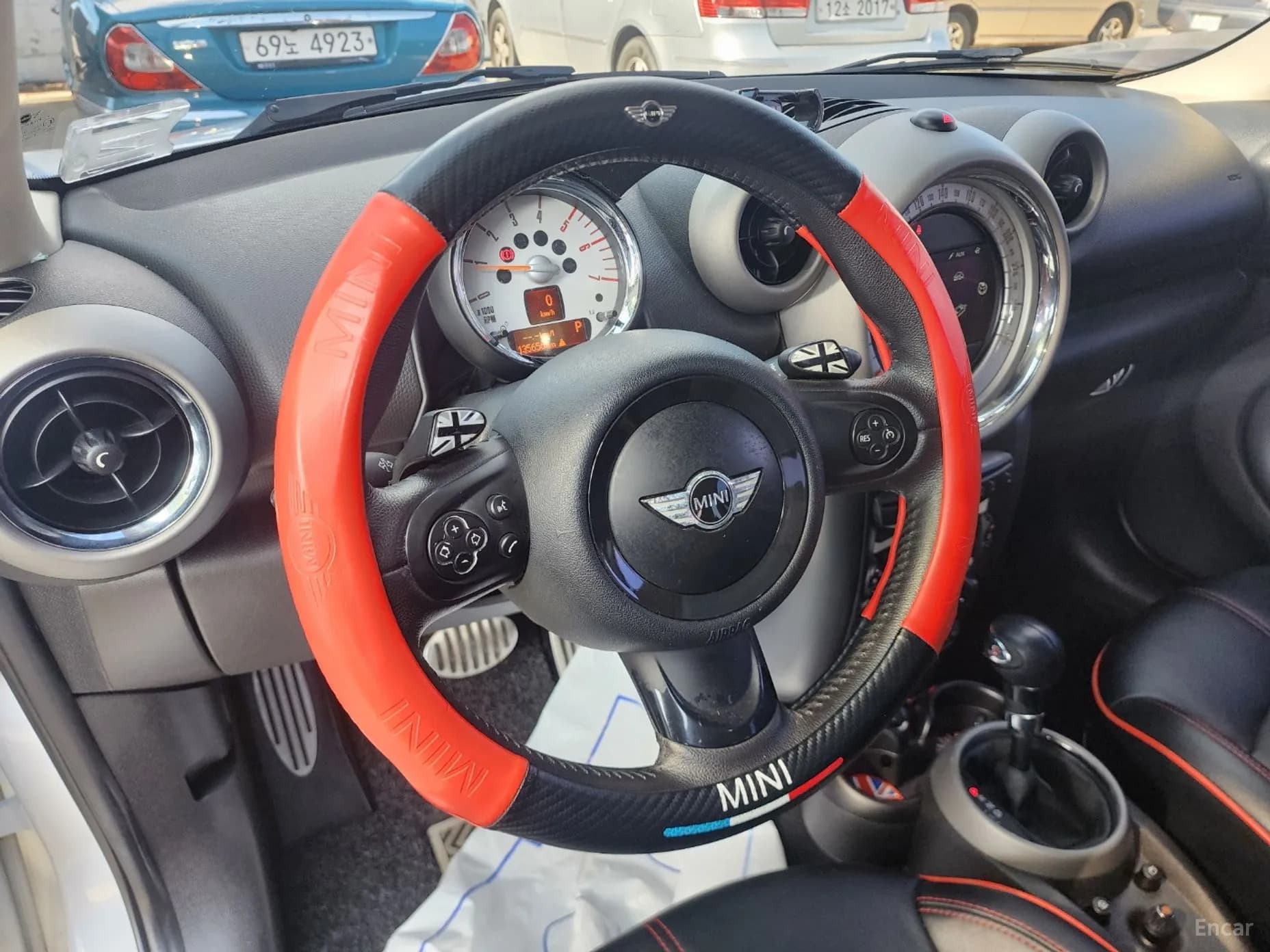 Cooper D Countryman