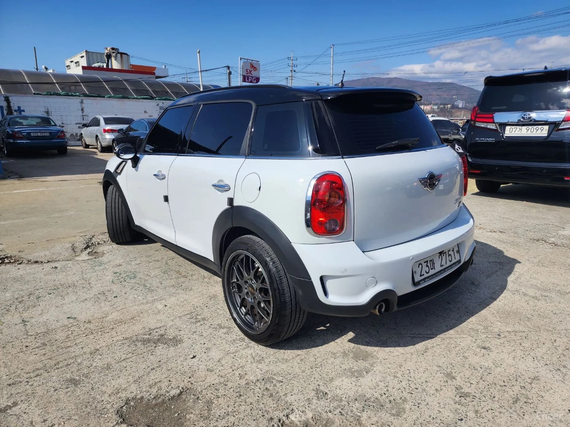 Cooper D Countryman