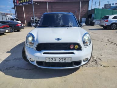 Cooper D Countryman