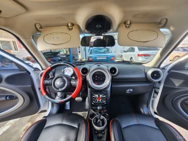 Cooper D Countryman