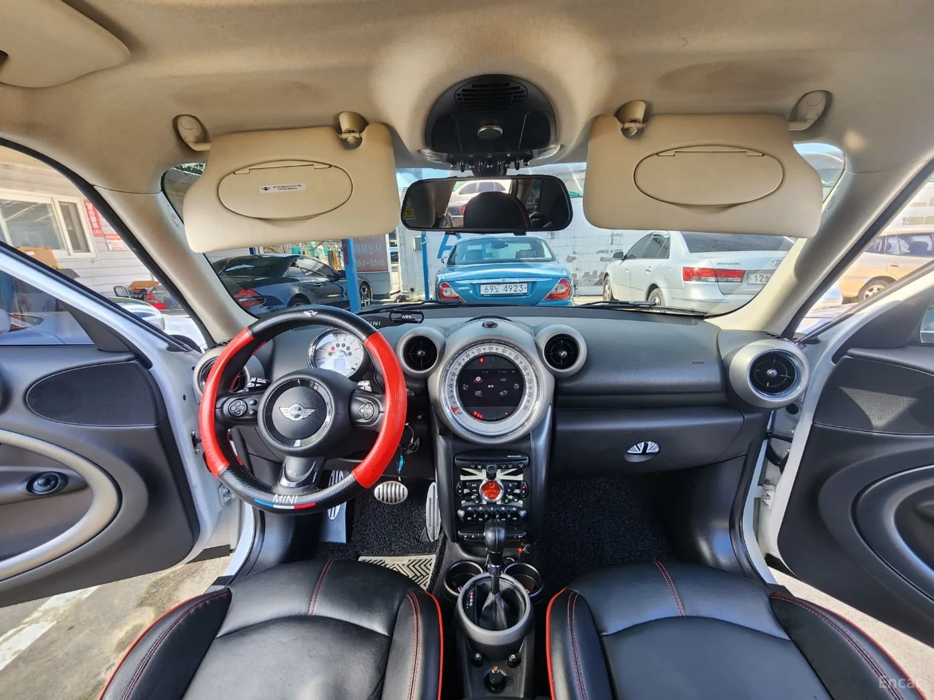 Cooper D Countryman