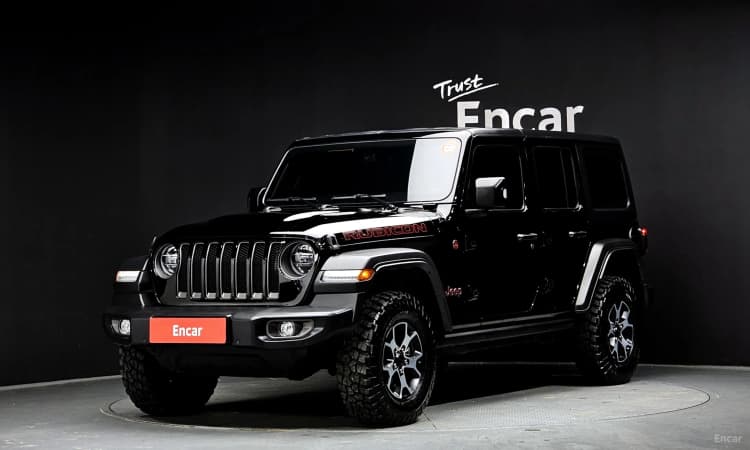 Wrangler (JL)