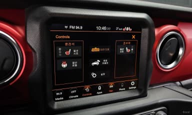 Wrangler (JL)