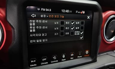 Wrangler (JL)