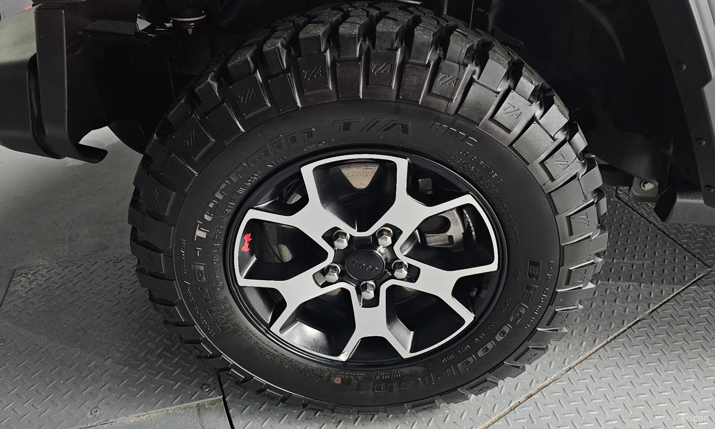 Wrangler (JL)
