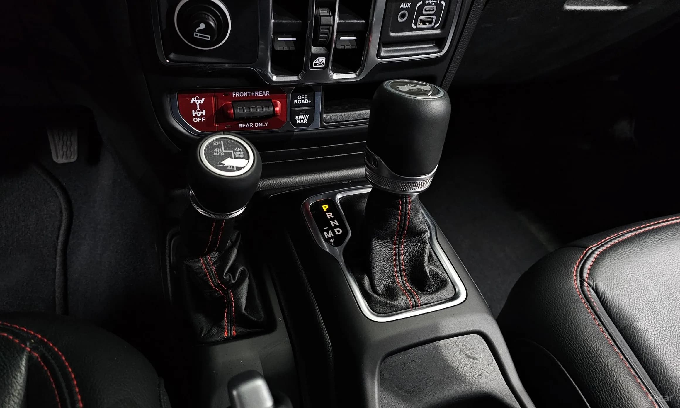 Wrangler (JL)