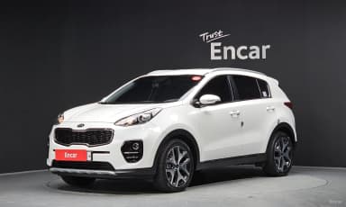 Sportage 4th Generation