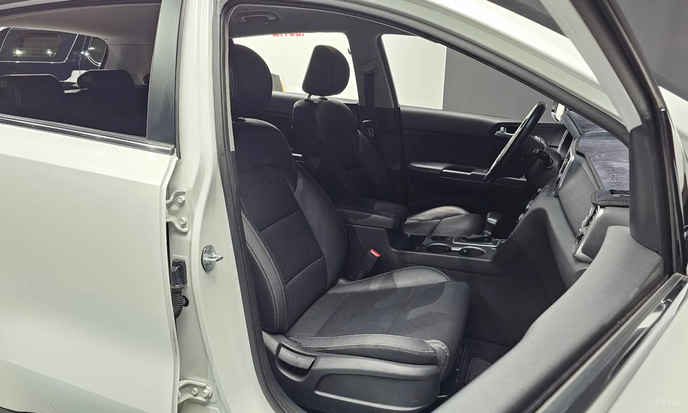 Sportage 4th Generation