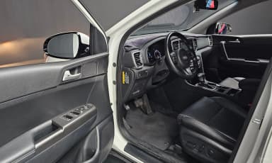 Sportage 4th Generation