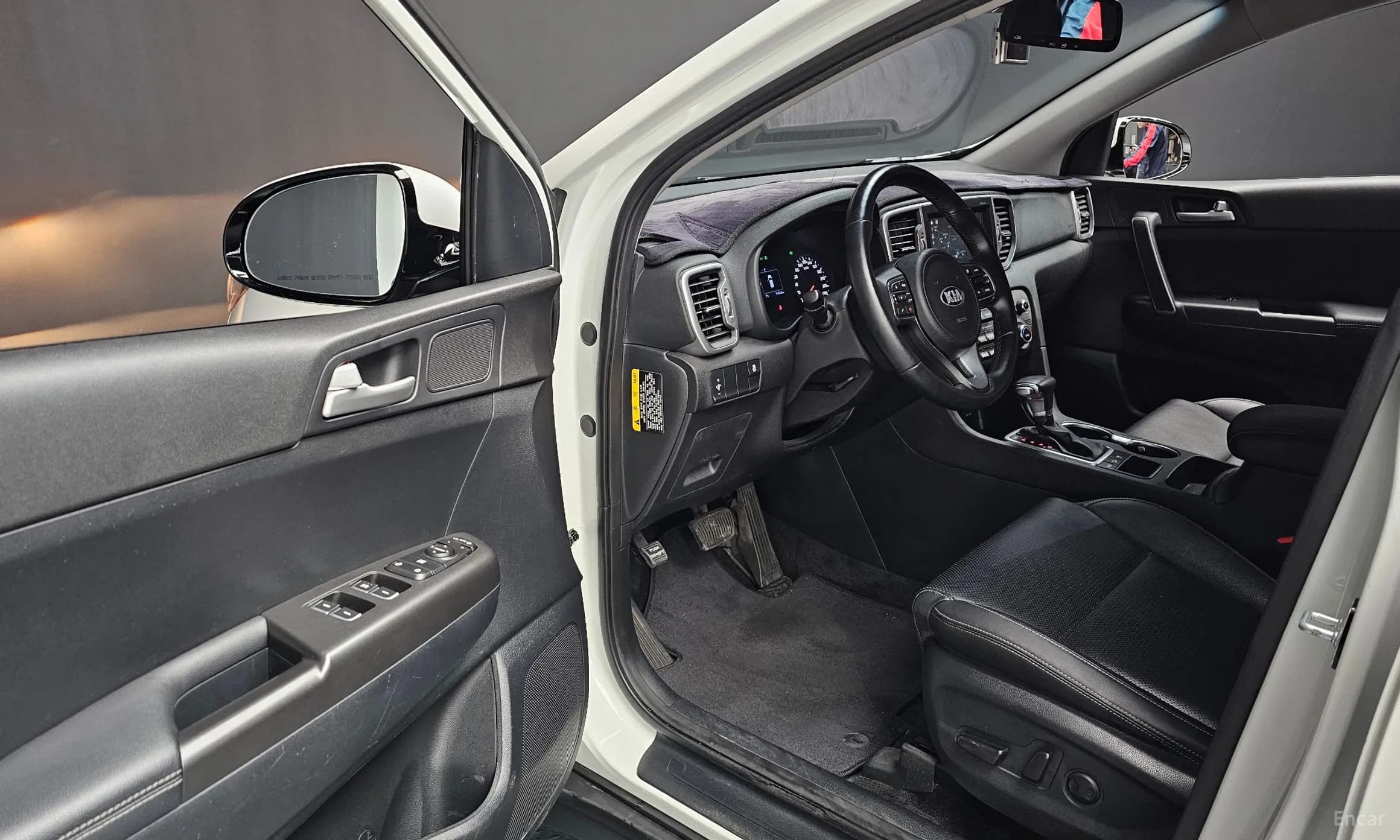 Sportage 4th Generation