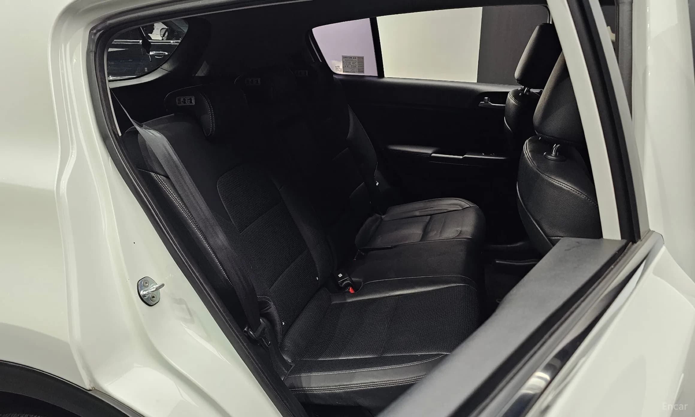 Sportage 4th Generation