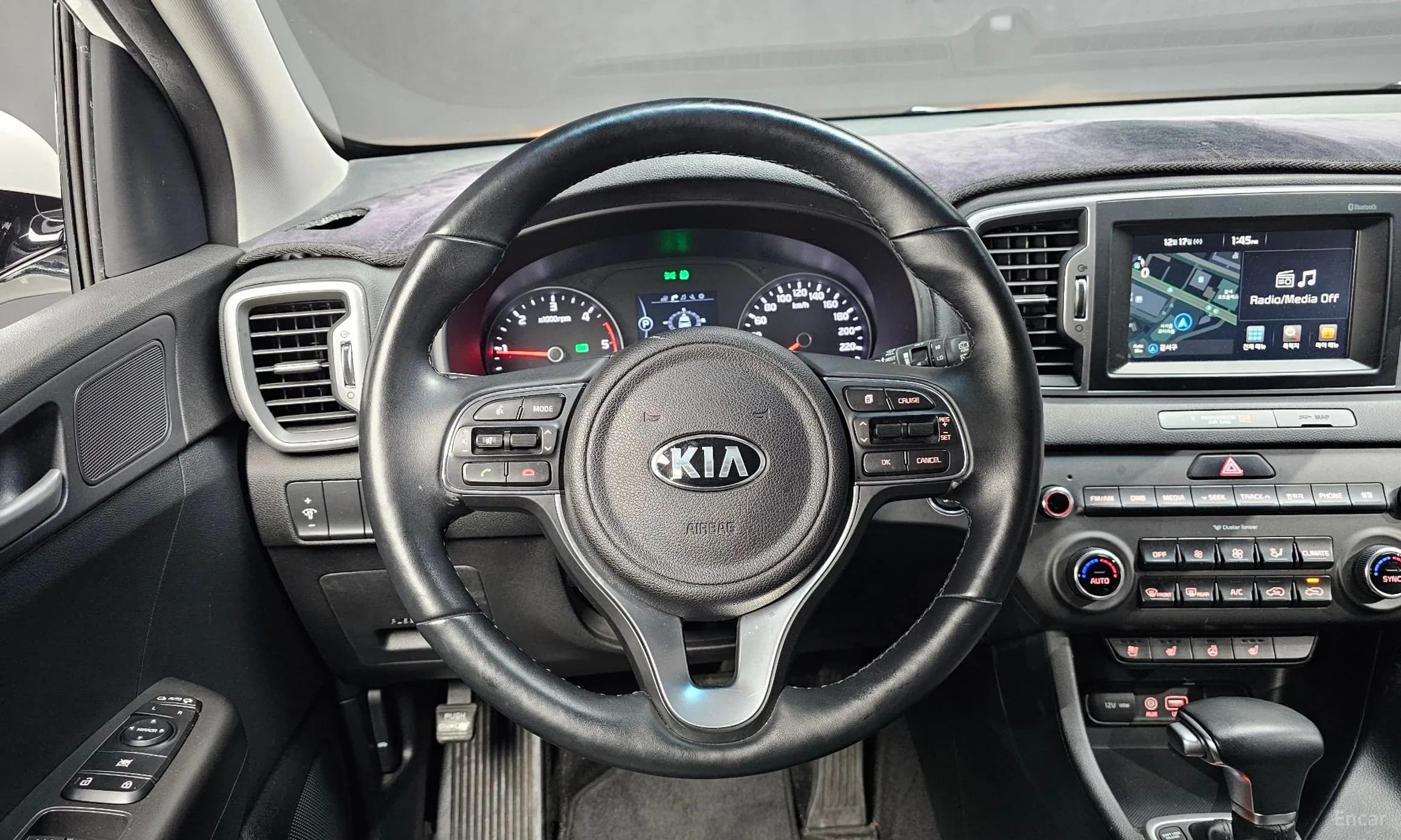 Sportage 4th Generation