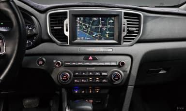 Sportage 4th Generation