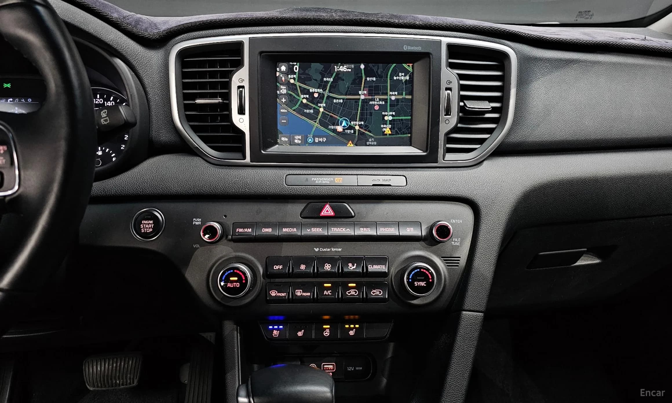 Sportage 4th Generation