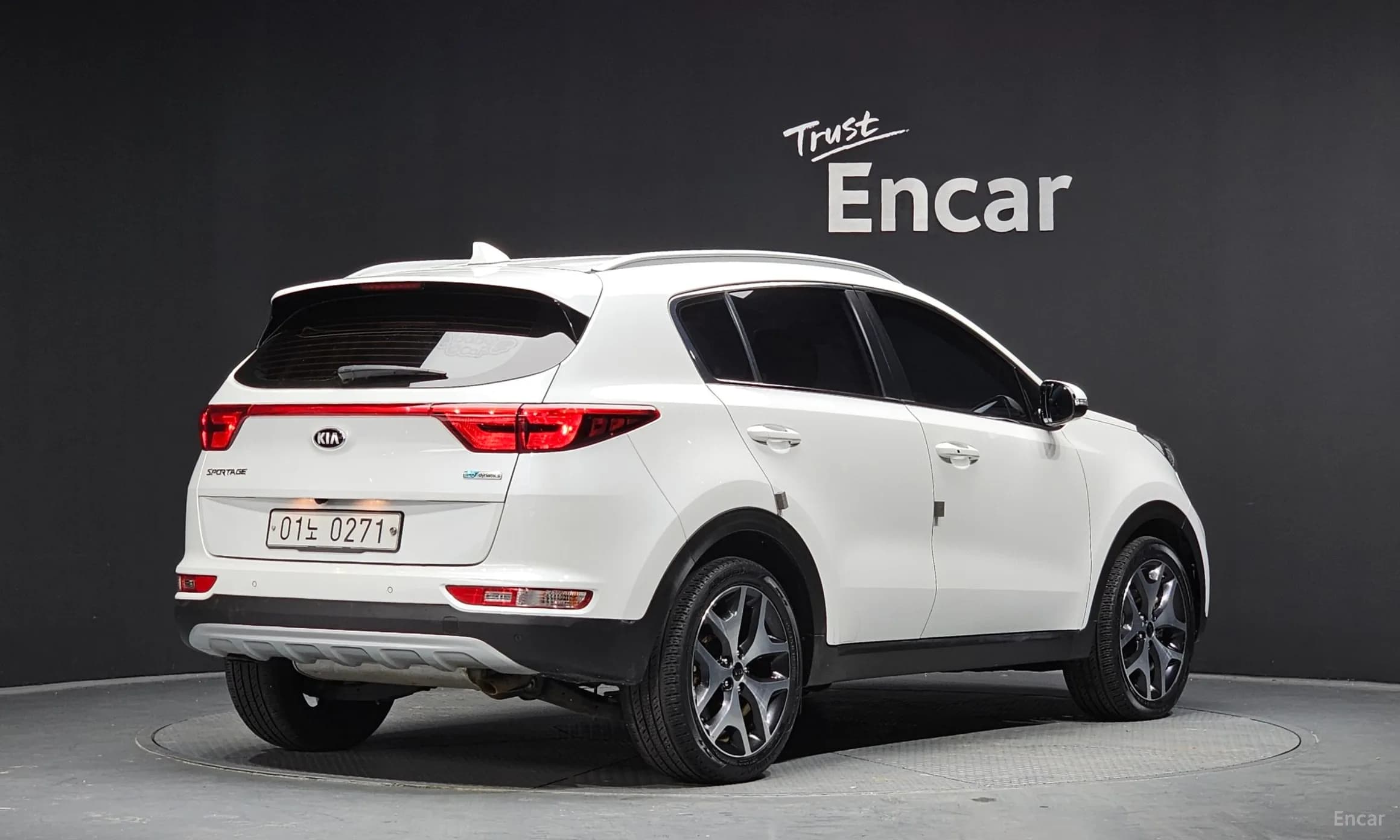 Sportage 4th Generation