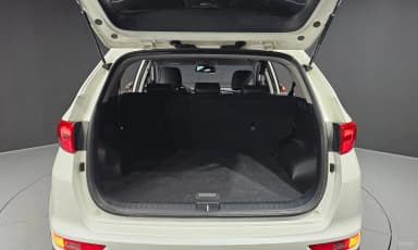 Sportage 4th Generation