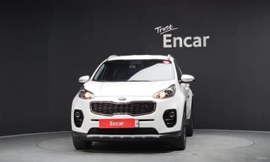 Sportage 4th Generation